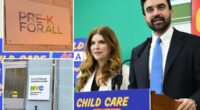 NYC never opened 25 planned preschools despite demand surge: records