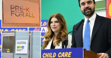 NYC never opened 25 planned preschools despite demand surge: records
