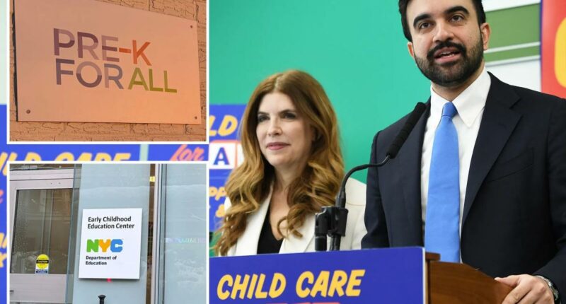 NYC never opened 25 planned preschools despite demand surge: records