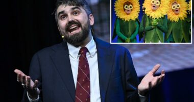 NYC reporters roast Mayor Zohran Mamdani in song at Inner Circle dinner