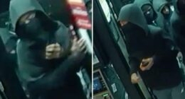 NYC rideshare driver carjacked at gunpoint by 4 masked goons after refusing to give crew ride: cops, sources