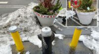 NYC's bizarre solution to illegal hydrant parking has locals fuming