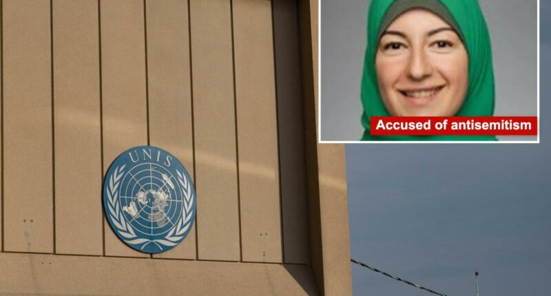 NYC's elite United Nations school sued over alleged 'sustained and targeted' antisemitism