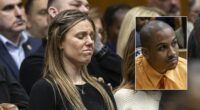 NYPD Officer Jonathan Diller's widow weeps as sea of blue fills courtroom in accused cop killer’s murder trial