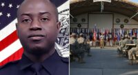 NYPD officer Sorffly Davius died in Kuwait while serving in National Guard during Operation Epic Fury