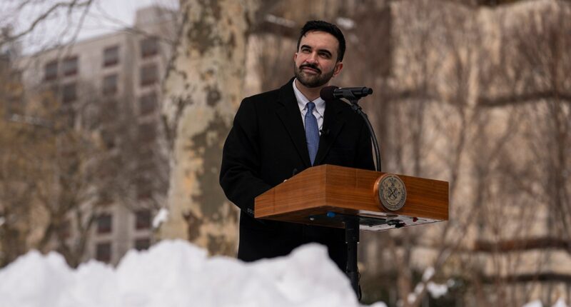 NYPD officer assigned to Mayor Mamdani’s security suspended after off-duty shooting