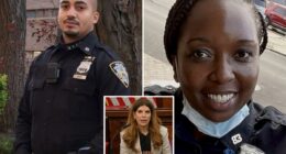 NYPD pair turn Council office into frat-style party pad -- but one is caught drunk on the job: sources