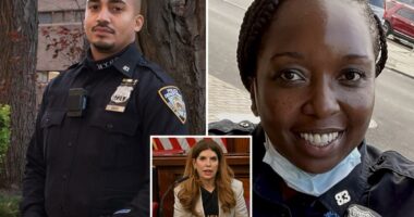 NYPD pair turn Council office into frat-style party pad -- but one is caught drunk on the job: sources