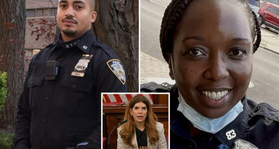 NYPD pair turn Council office into frat-style party pad -- but one is caught drunk on the job: sources