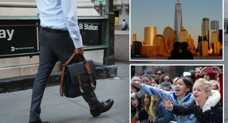 NYers bask in warm spell -- but here's what's next