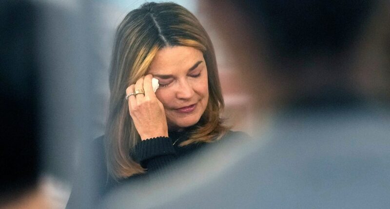 Nancy Guthrie disappearance sparked harrowing 12-hour odyssey for Savannah