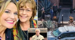 Nancy Guthrie sheriff confirms they're investigating mystery activity at her home weeks before her kidnapping