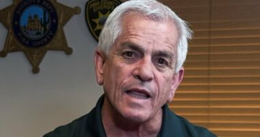 Nancy Guthrie sheriff sued for $1.35 million by Arizona prisoner