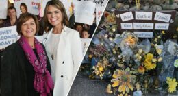 Nancy Guthrie's abductor may have returned to the crime scene, left critical clues at tribute: expert