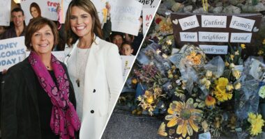 Nancy Guthrie's abductor may have returned to the crime scene, left critical clues at tribute: expert