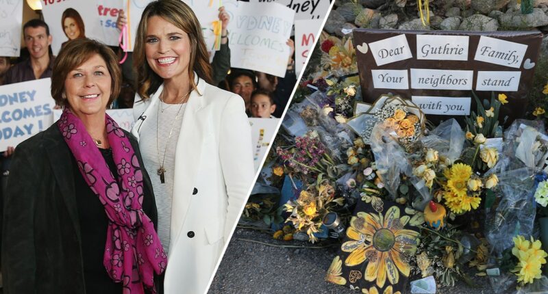 Nancy Guthrie's abductor may have returned to the crime scene, left critical clues at tribute: expert