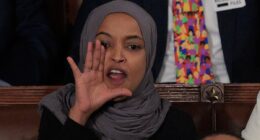 Nancy Mace and Ilhan Omar's vicious spat over Iran takes wild personal turn: 'I hope you aren't drunk'