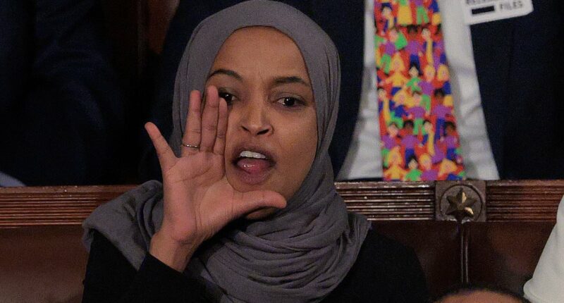 Nancy Mace and Ilhan Omar's vicious spat over Iran takes wild personal turn: 'I hope you aren't drunk'