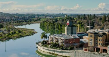 Napa Valley city outraged after being told brown tap water is SAFE