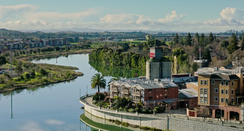 Napa Valley city outraged after being told brown tap water is SAFE