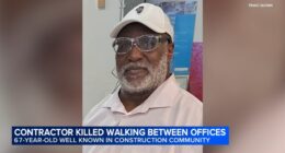 Nassie Mason, Erving Harris charged in Chicago shooting death of Jerry Lewis on Madison Street near United Center: CPD