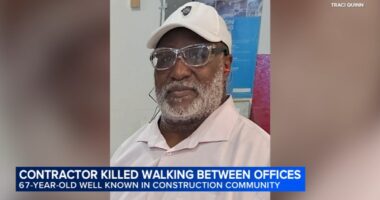 Nassie Mason, Erving Harris charged in Chicago shooting death of Jerry Lewis on Madison Street near United Center: CPD