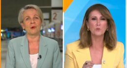 Nat Barr blows up after Albanese government makes fuel admission