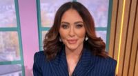 Natasha Hamilton says going into perimenopause left her insecure