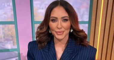 Natasha Hamilton says going into perimenopause left her insecure