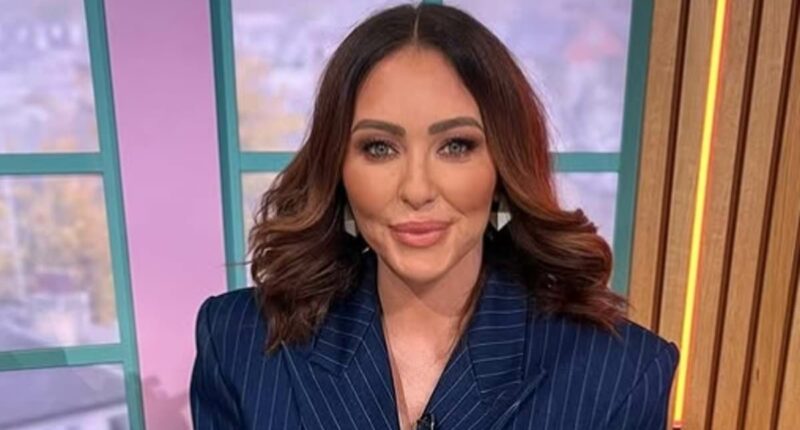 Natasha Hamilton says going into perimenopause left her insecure