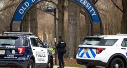 National Guardsman turned ISIS terrorist named as gunman at university