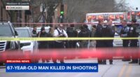 Near United Center, Chicago shooting today kills 67-year-old man by West Madison and South Leavitt streets; CPD questioning 2