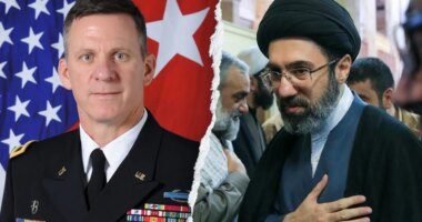 Neither the US nor Israel will 'succeed in replacing the Iranian regime,' retired US general says