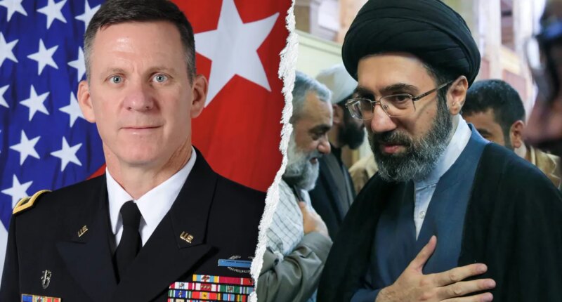 Neither the US nor Israel will 'succeed in replacing the Iranian regime,' retired US general says