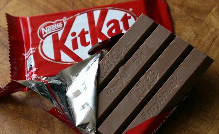 Nestlé says 413,793 KitKat candy bars stolen en route from Italy to Poland