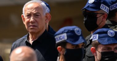 Netanyahu unleashes 48-hour Iran doomsday blitz in secret bunker