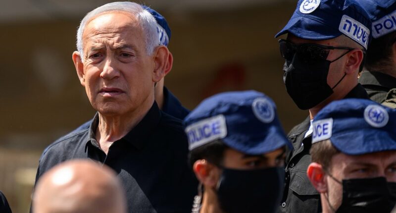 Netanyahu unleashes 48-hour Iran doomsday blitz in secret bunker