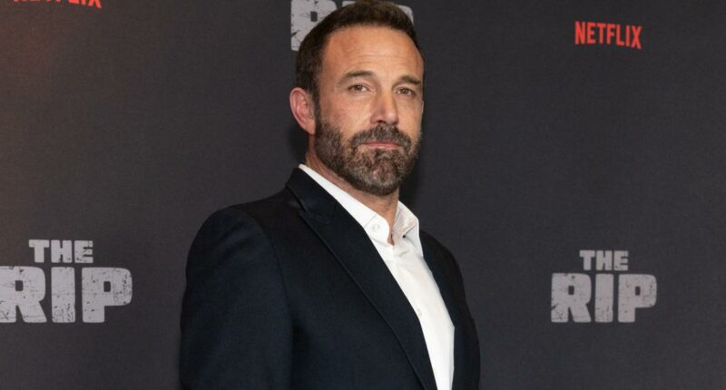 Netflix acquires AI filmmaking startup founded by Ben Affleck