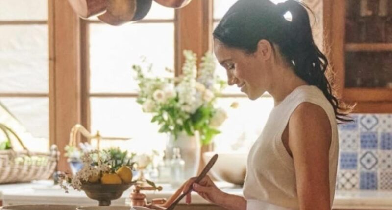 'Netflix were not happy with As Ever', insiders say