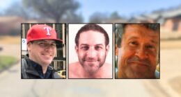 'Never saw it coming': 84-year-old lying on couch blown away by gunman who 'came to kill' his family