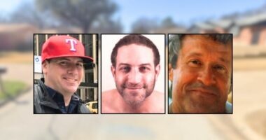 'Never saw it coming': 84-year-old lying on couch blown away by gunman who 'came to kill' his family