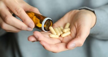 New 'keto pill' mimics weight-loss effects and health benefits of the popular diet without having to give up carbs