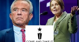 New American revolution brewing in Boston after RFK Jr. sets health safety sights on Dunkin'