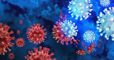 New Covid strain sweeping UK 'could be most dangerous to kids'