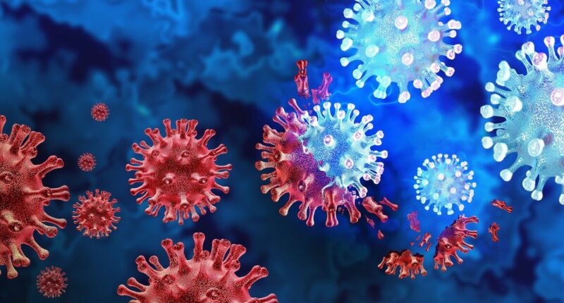 New Covid strain sweeping UK 'could be most dangerous to kids'