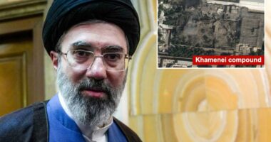 New Iran supreme leader Mojtaba Khamenei cheated death by seconds, gruesome leaked audio claims