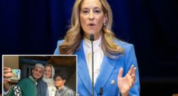 New Jersey Governor Mikie Sherrill attends mosque led by Imam accused of Hamas ties
