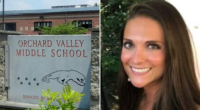New Jersey middle school teacher charged with child sex assault after alleged sexual relationship with student
