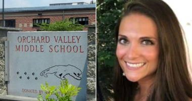 New Jersey middle school teacher charged with child sex assault after alleged sexual relationship with student