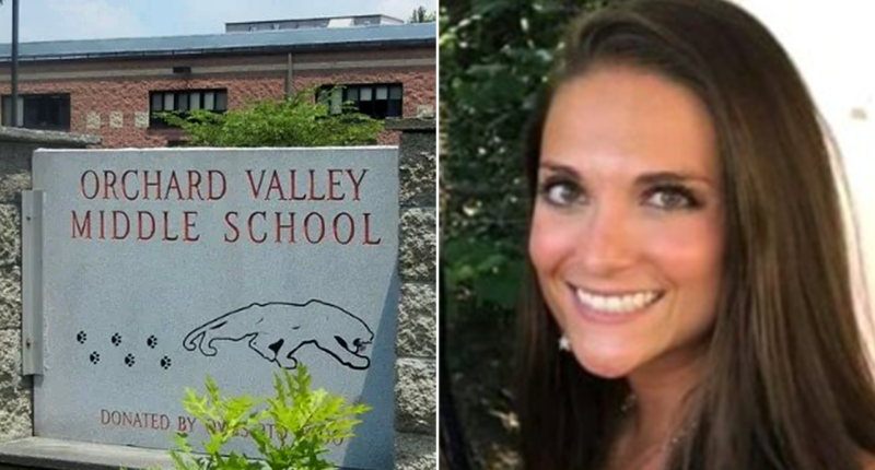 New Jersey middle school teacher charged with child sex assault after alleged sexual relationship with student